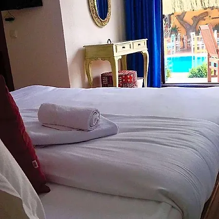 Pupa Alacati Hotel Çeşme